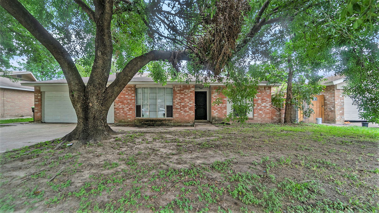 Houston 1-story, 3-bed 7806 Whispering Wood Lane-idx