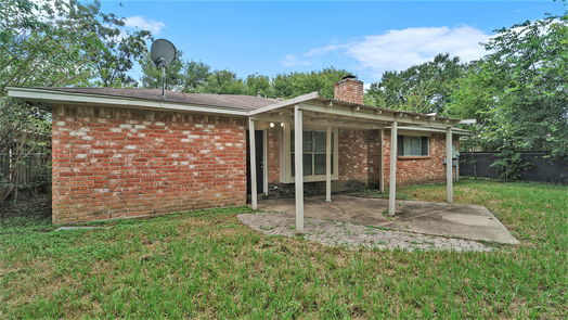 Houston 1-story, 3-bed 7806 Whispering Wood Lane-idx