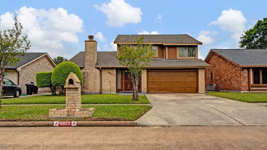 Houston 2-story, 4-bed 6823 Vickie Springs Lane-idx