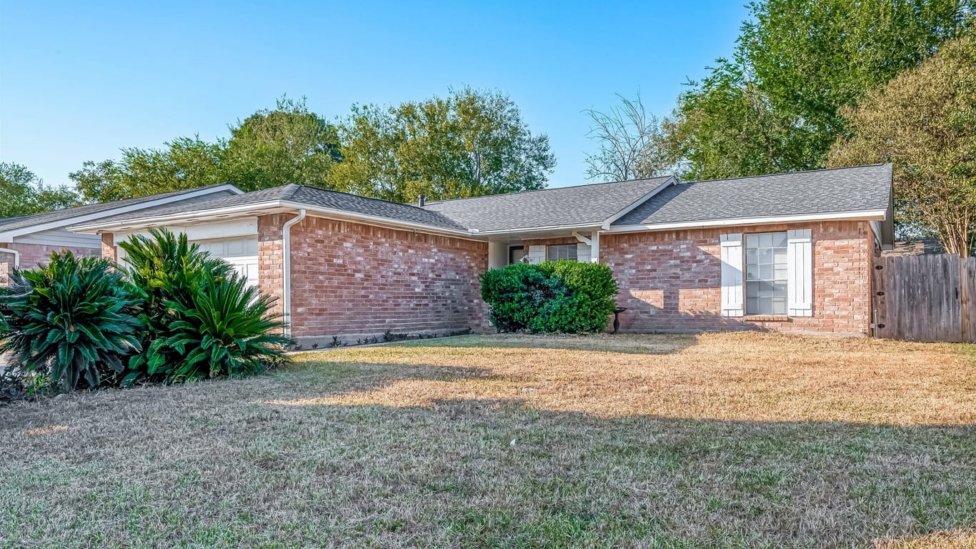 Houston 1-story, 3-bed 7650 Smiling Wood Lane-idx