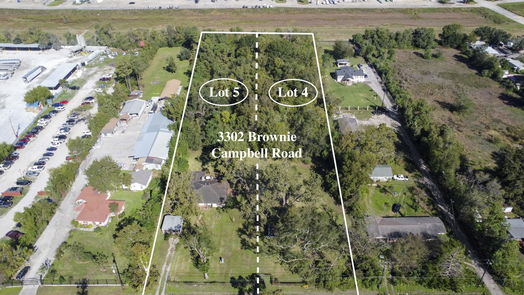 Houston null-story, 0-bed 3302 Brownie Campbell Road-idx