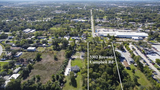 Houston null-story, 0-bed 3302 Brownie Campbell Road-idx