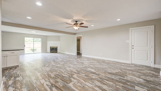 Houston 1-story, 4-bed 6047 Pebble Lane-idx