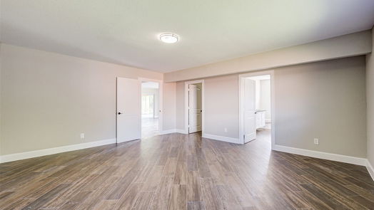 Houston 1-story, 4-bed 6047 Pebble Lane-idx
