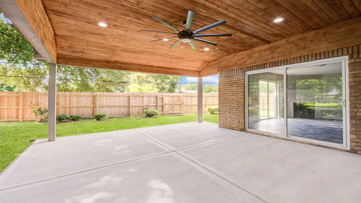 Houston 1-story, 4-bed 6047 Pebble Lane-idx