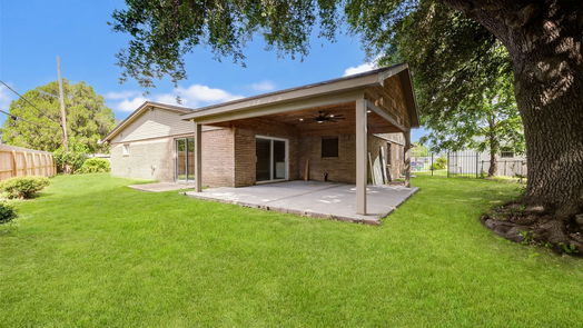 Houston 1-story, 4-bed 6047 Pebble Lane-idx