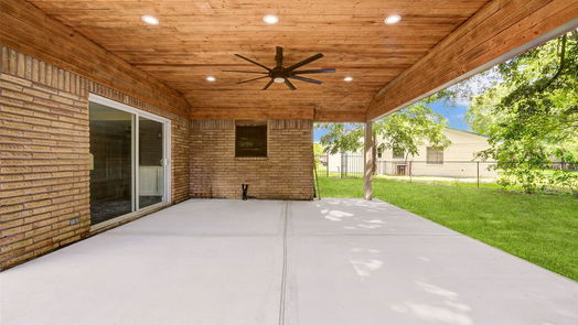 Houston 1-story, 4-bed 6047 Pebble Lane-idx
