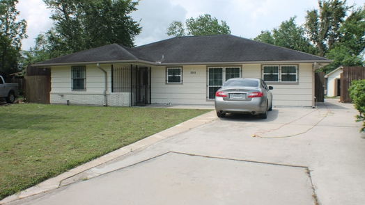 Houston 1-story, 4-bed 5830 Vena Drive-idx