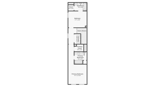 Houston 2-story, 2-bed 3225 Real Street A/B-idx