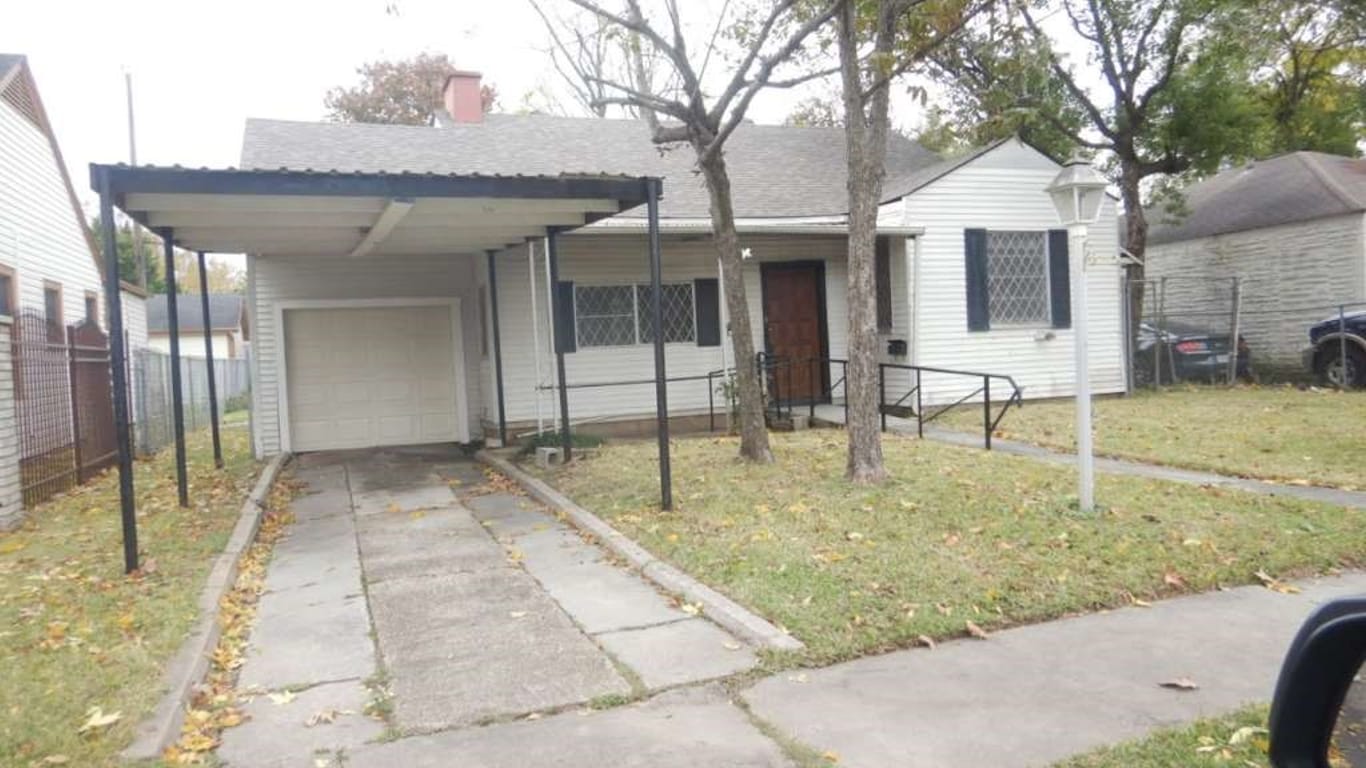 Houston 1-story, 2-bed 6705 Linden Street-idx