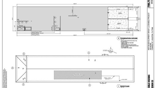 Houston 2-story, 3-bed 7347 Sandle Street A-B-idx