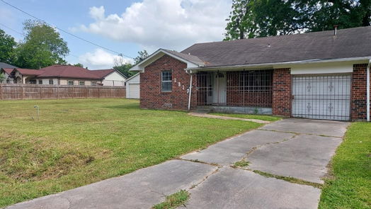 Houston 1-story, 2-bed 2317 Hampton Street-idx