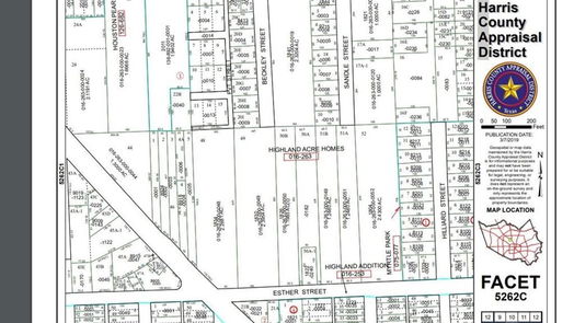 Houston null-story, null-bed 0 1st Street-idx