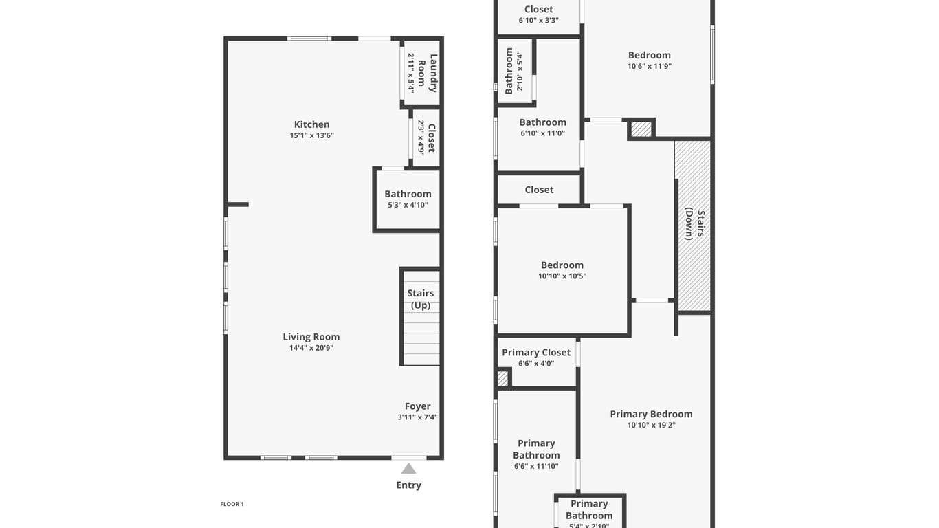 Houston 2-story, 3-bed 1221 Dewalt Street-idx