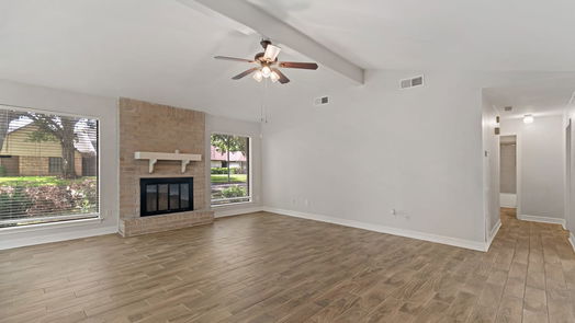 Houston 1-story, 3-bed 8603 Parkhill Forest Drive-idx