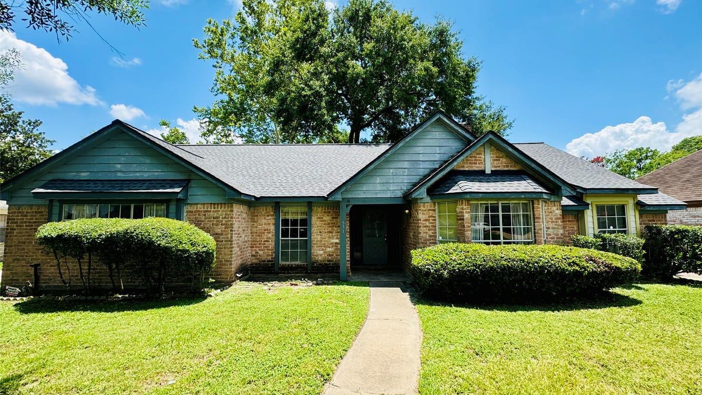 Houston 1-story, 4-bed 5715 Arncliffe Drive-idx