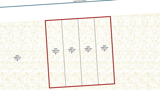 Houston null-story, null-bed Lots 3&4 0 Hampton Street-idx