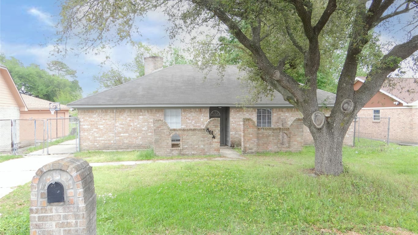 Houston 1-story, 4-bed 8614 Venus Street-idx