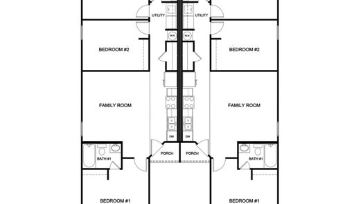 Houston 1-story, 3-bed 964 Ringold Street A B-idx