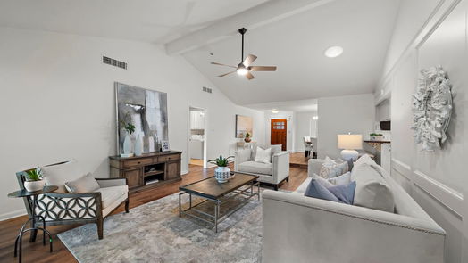 Houston 1-story, 3-bed 7931 Midland Forest Drive-idx