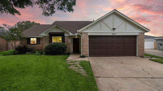 Houston 1-story, 3-bed 7931 Midland Forest Drive-idx