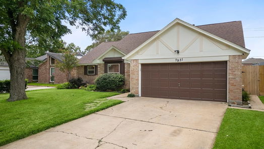 Houston 1-story, 3-bed 7931 Midland Forest Drive-idx