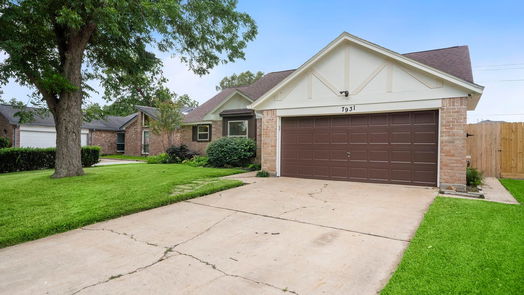Houston 1-story, 3-bed 7931 Midland Forest Drive-idx