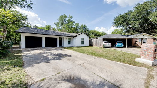 Houston 1-story, 3-bed 9119 Rutherford Lane-idx