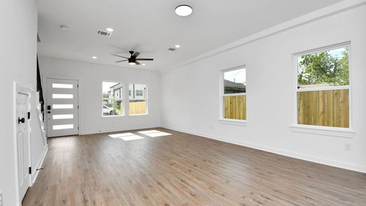 Houston 2-story, 3-bed 8418 Observatory Unit A and B Street-idx