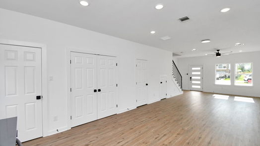 Houston 2-story, 3-bed 8418 Observatory Unit A and B Street-idx