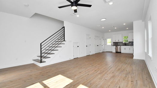 Houston 2-story, 3-bed 8418 Observatory Unit A and B Street-idx