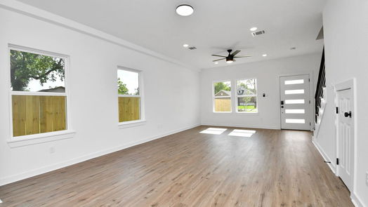 Houston 2-story, 3-bed 8418 Observatory Unit A and B Street-idx