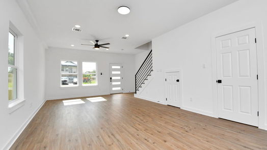 Houston 2-story, 3-bed 8418 Observatory Unit A and B Street-idx