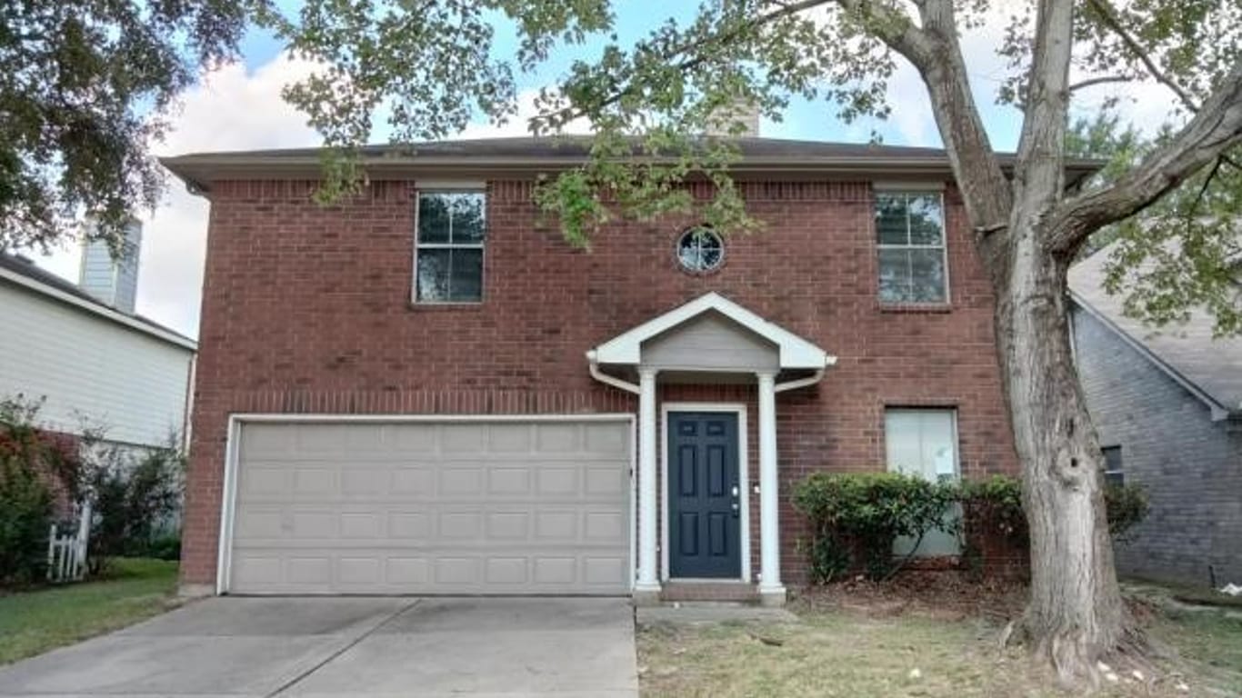 Houston 2-story, 3-bed 8819 Scenic Green Drive-idx