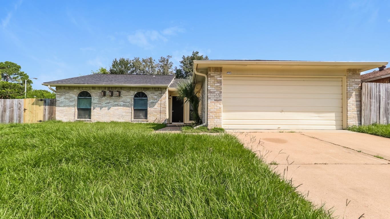 Houston 1-story, 3-bed 5438 Canyon Forest Drive-idx