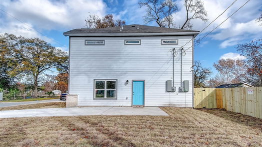 Houston 2-story, 2-bed 8626 Williamsdell Street A and B-idx