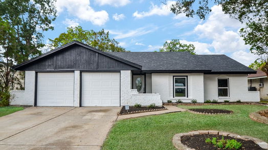 Houston 1-story, 3-bed 8738 Burford Lane-idx