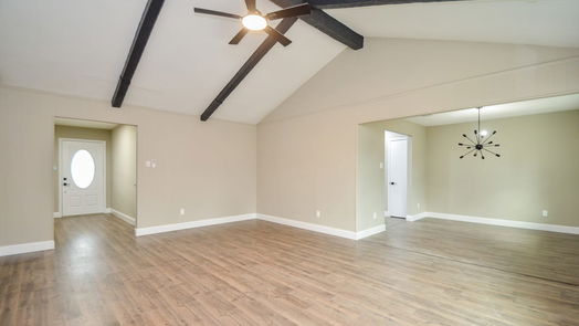 Houston 1-story, 3-bed 8738 Burford Lane-idx