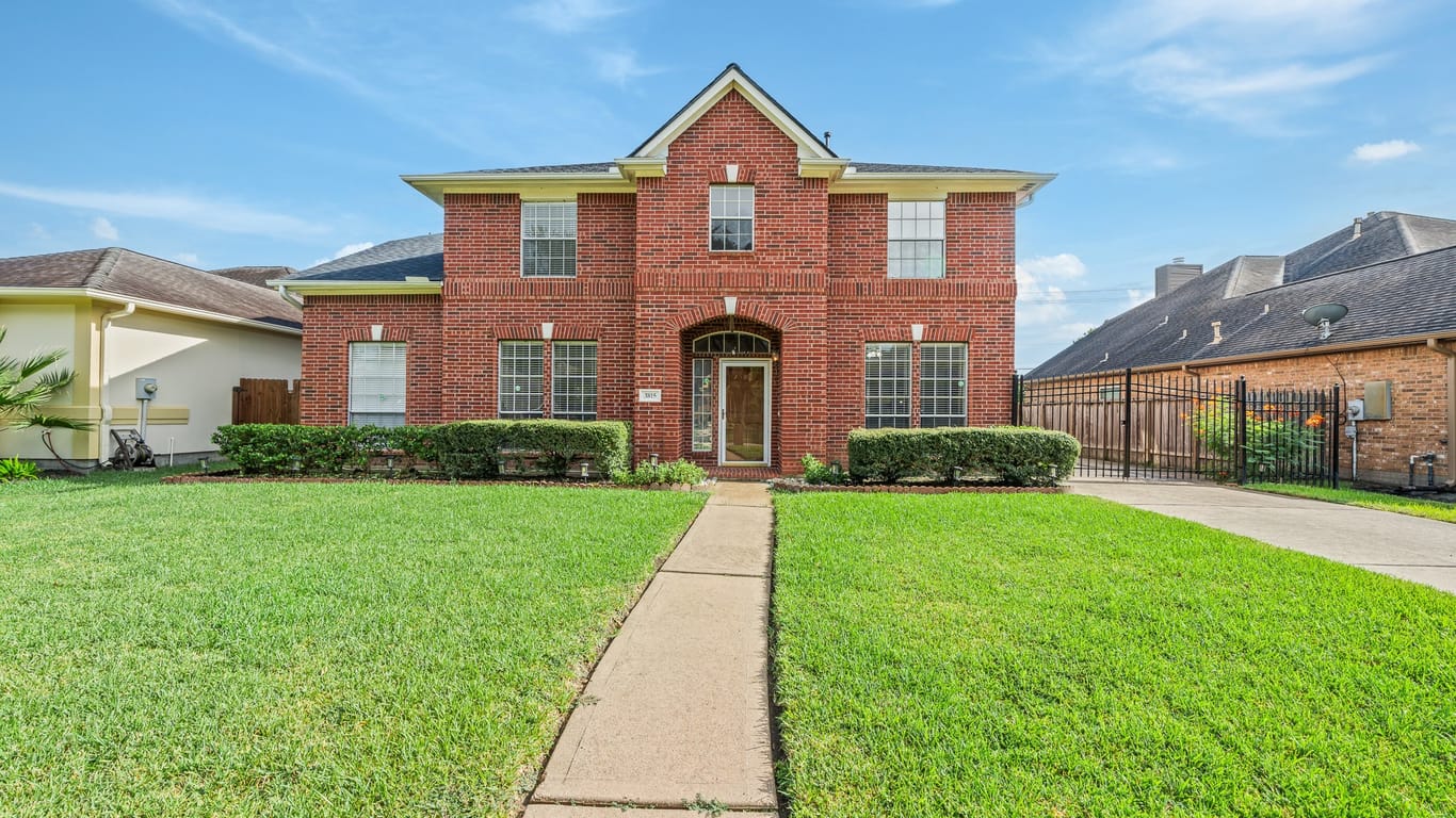 Houston 2-story, 5-bed 3815 Cypress Grove Lane-idx