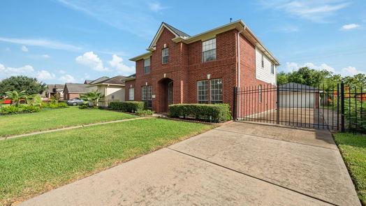 Houston 2-story, 5-bed 3815 Cypress Grove Lane-idx