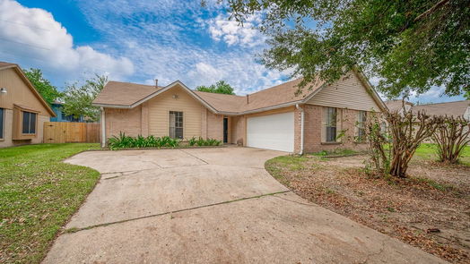 Houston 1-story, 3-bed 8807 Enchanted Forest Drive-idx