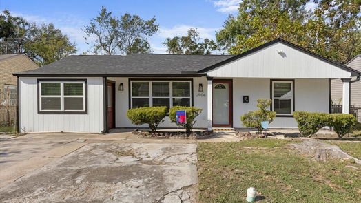 Houston 1-story, 3-bed 2906 McCrarey Drive-idx