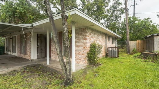 Houston 1-story, 3-bed 1806 Mosher Lane-idx