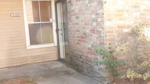 Houston null-story, 2-bed 7402 Alabonson Road 705-idx