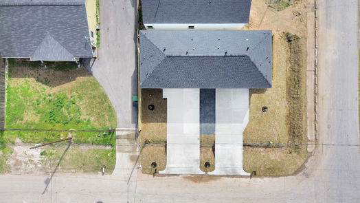 Houston 2-story, 3-bed 2443 & 2445 Lucky Street Street-idx