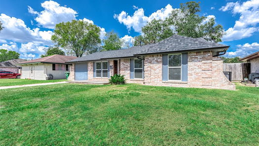 Houston 1-story, 3-bed 1706 Twinbrooke Drive-idx