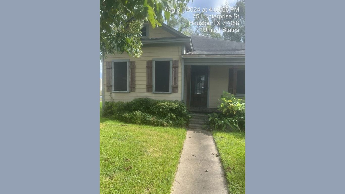 Houston 1-story, 3-bed 751 Enterprise Street-idx