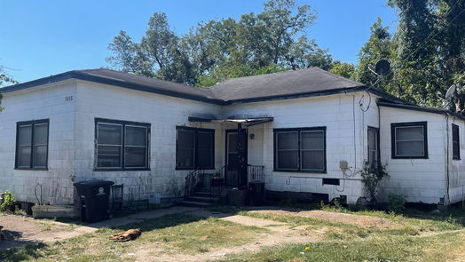 Houston 1-story, 2-bed 7415 Dyer Street-idx