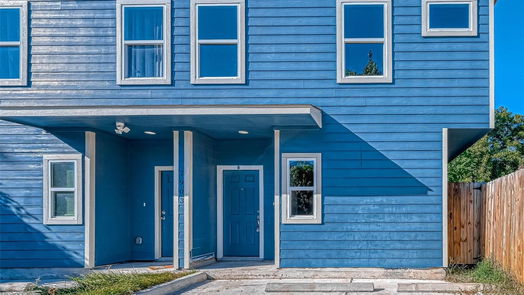 Houston 2-story, 3-bed 7903 Moon Beam Street B-idx