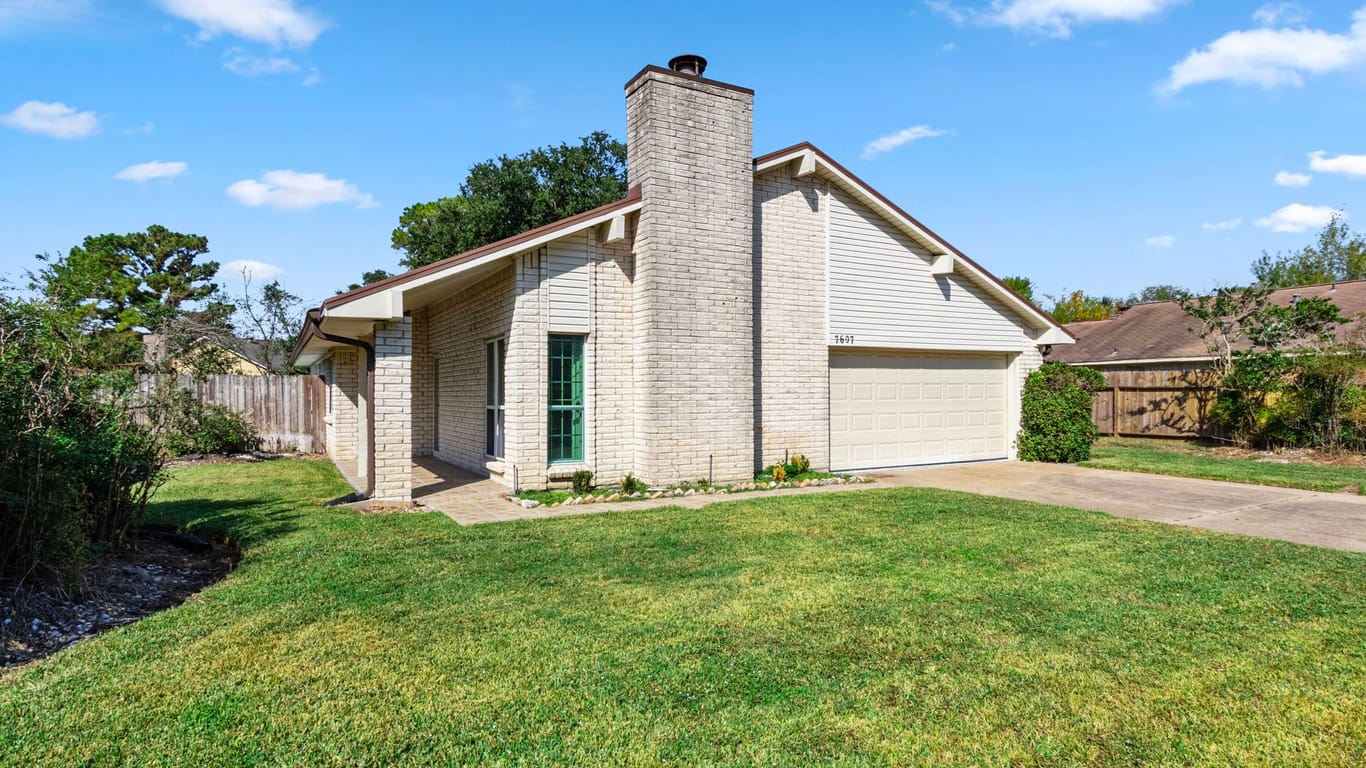 Houston 1-story, 3-bed 7607 Ashmole Lane-idx